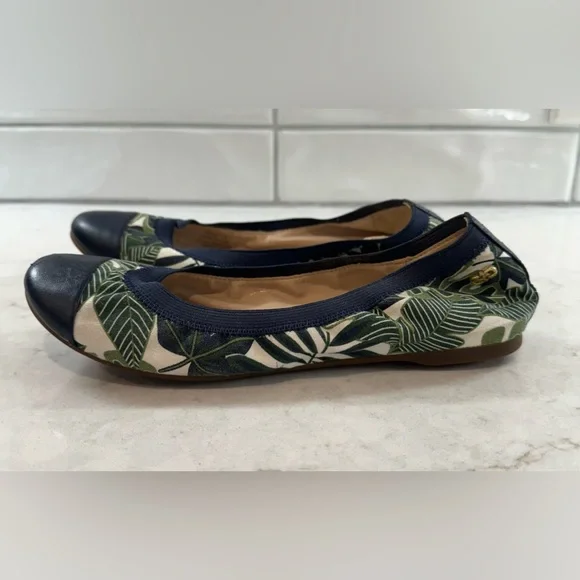 Cole Hasn Elbridge Ballet Flat Size 7 - Picture 4 of 7